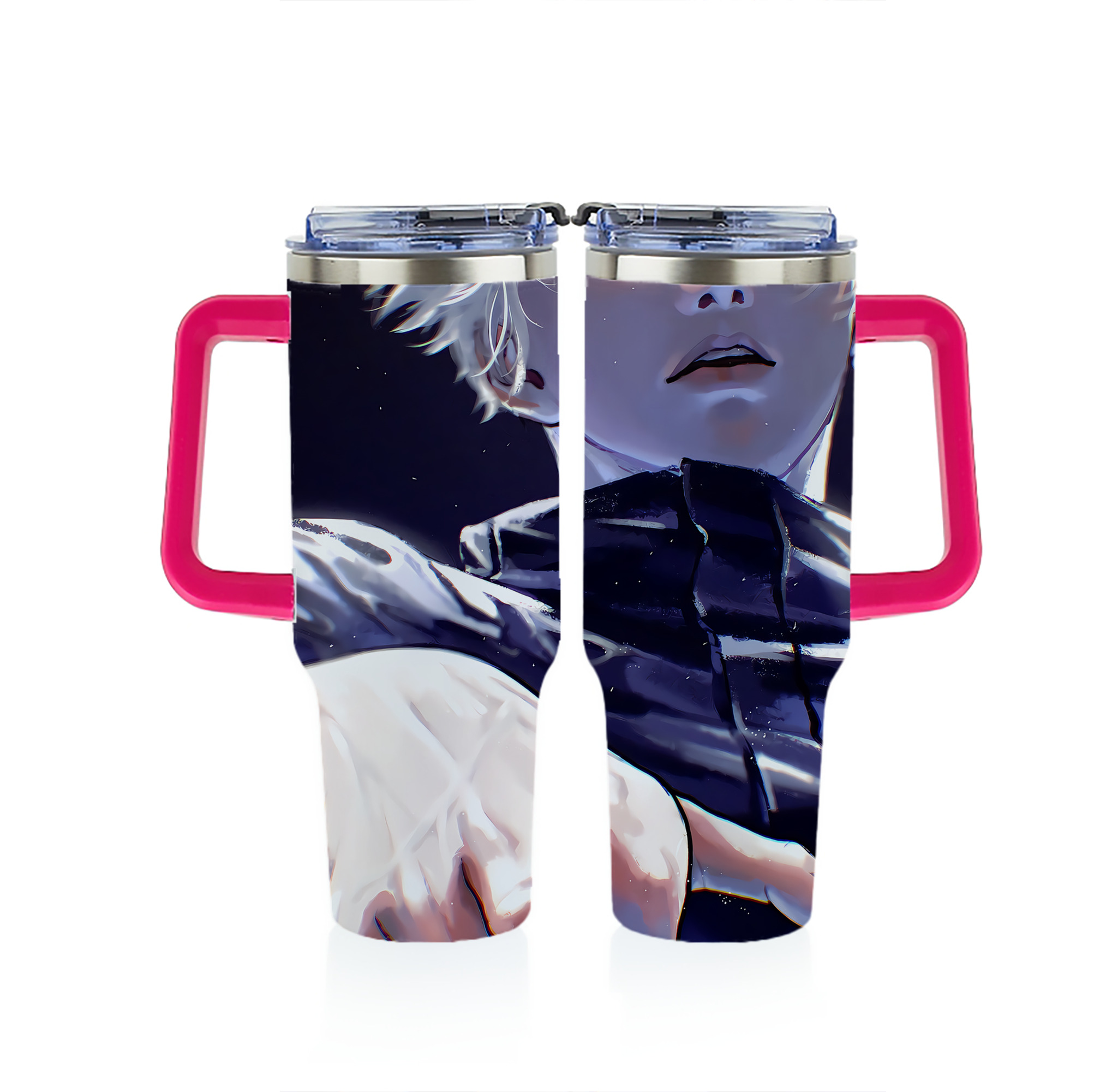 （画像用） 呪術廻戦 Jujutsu Kaisen 1200ｍLフルプリント車用タンブラー